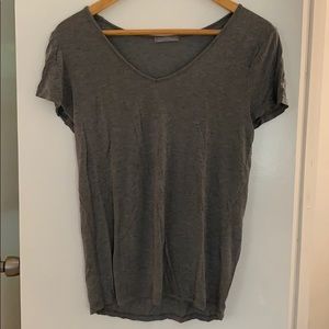 Zara Grey T Shirt - Very Soft